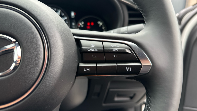 Mazda 3 2.5 e-Skyactiv G MHEV [140] Exclusive-Line 5dr Petrol Hatchback